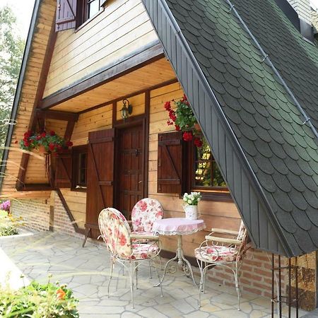 Villa Visnjin Dom Divčibare Exterior foto